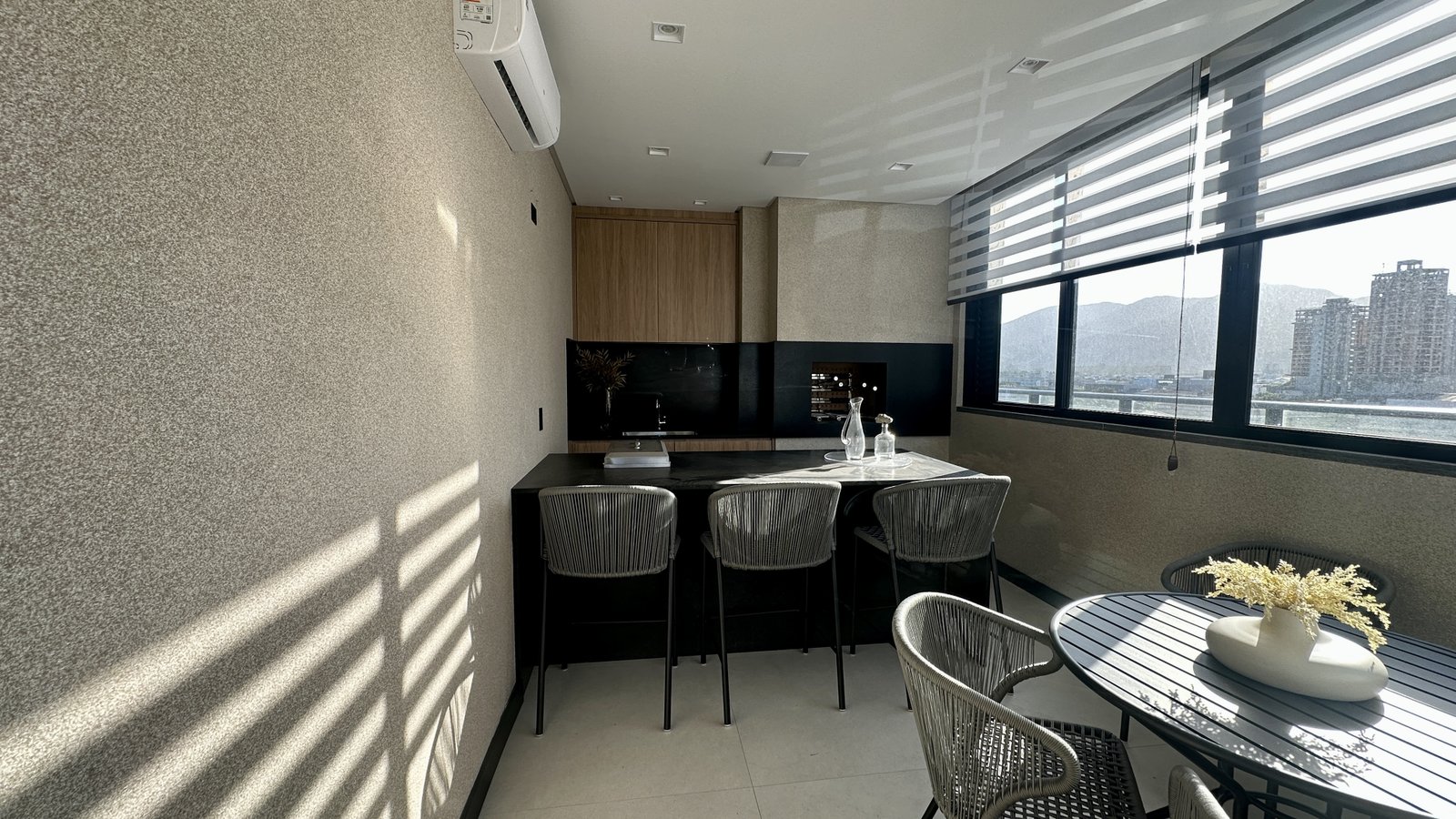 Apartamento, LA GIOIA, Meia Praia