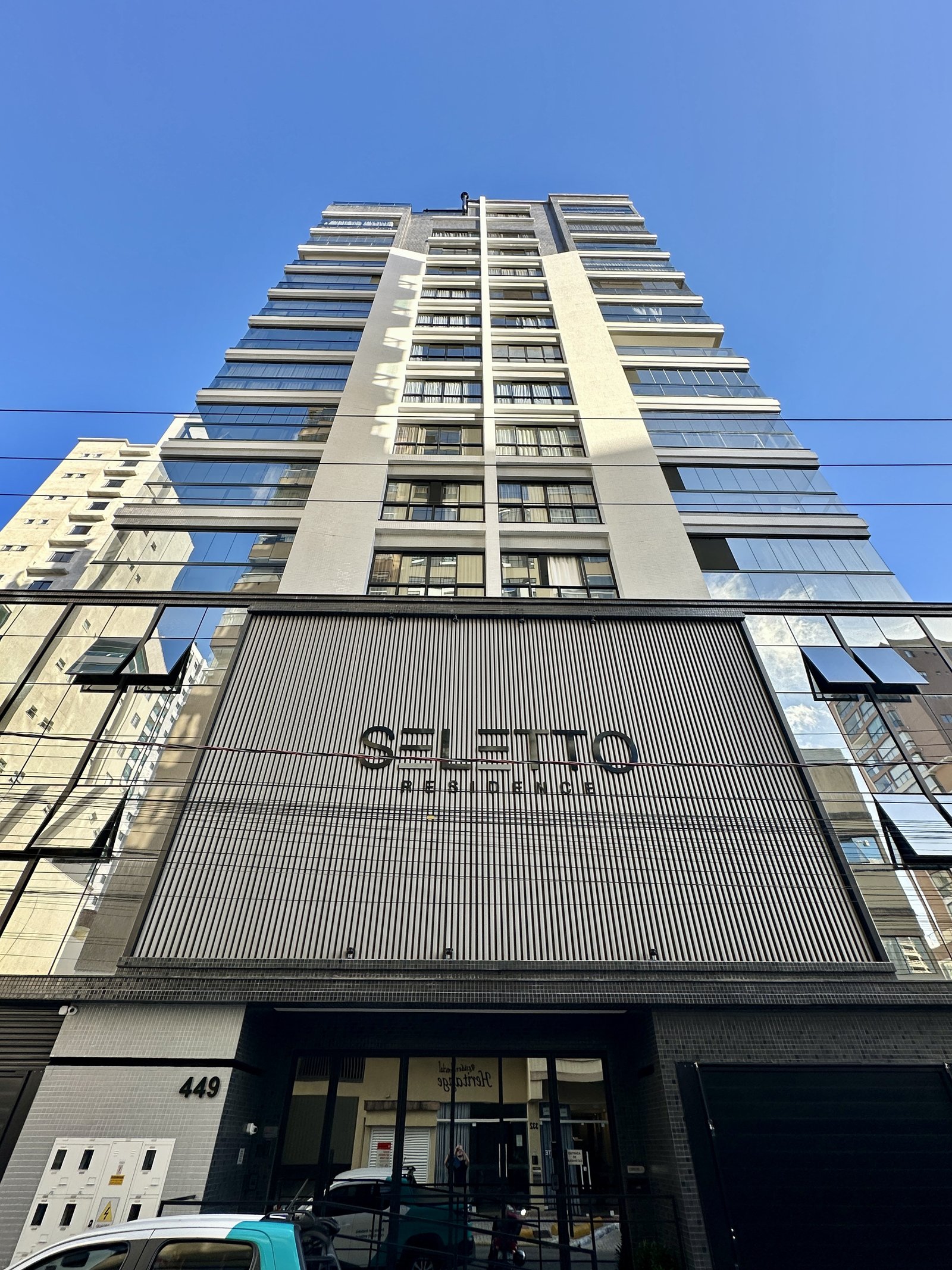 Apartamento, SELETTO, Meia Praia