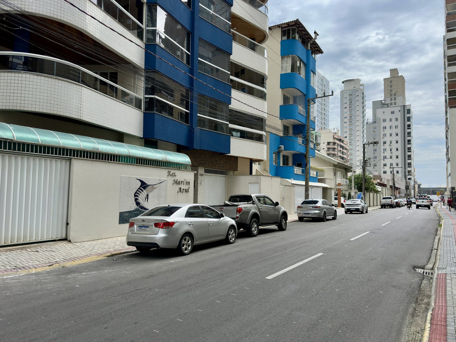 Apartamento, MARLIN AZUL, Meia Praia