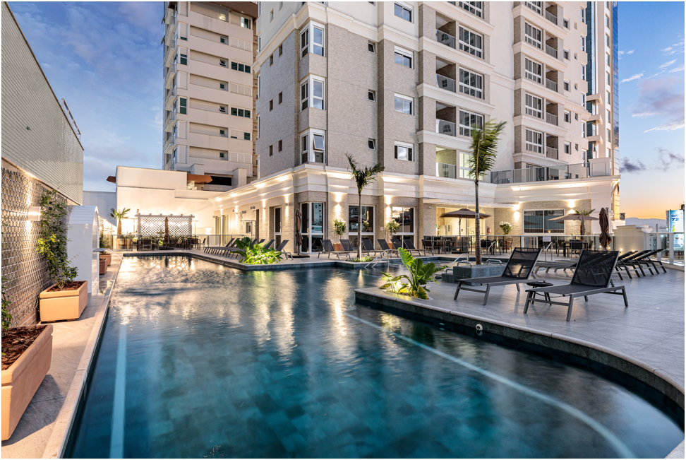 Apartamento, HAMPTONS, Centro