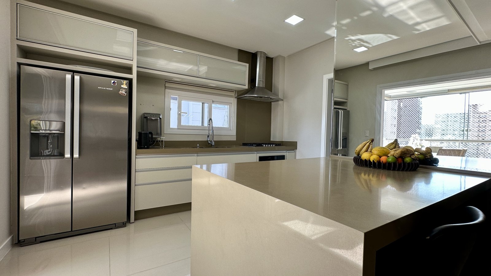Apartamento, AUREO, Meia Praia