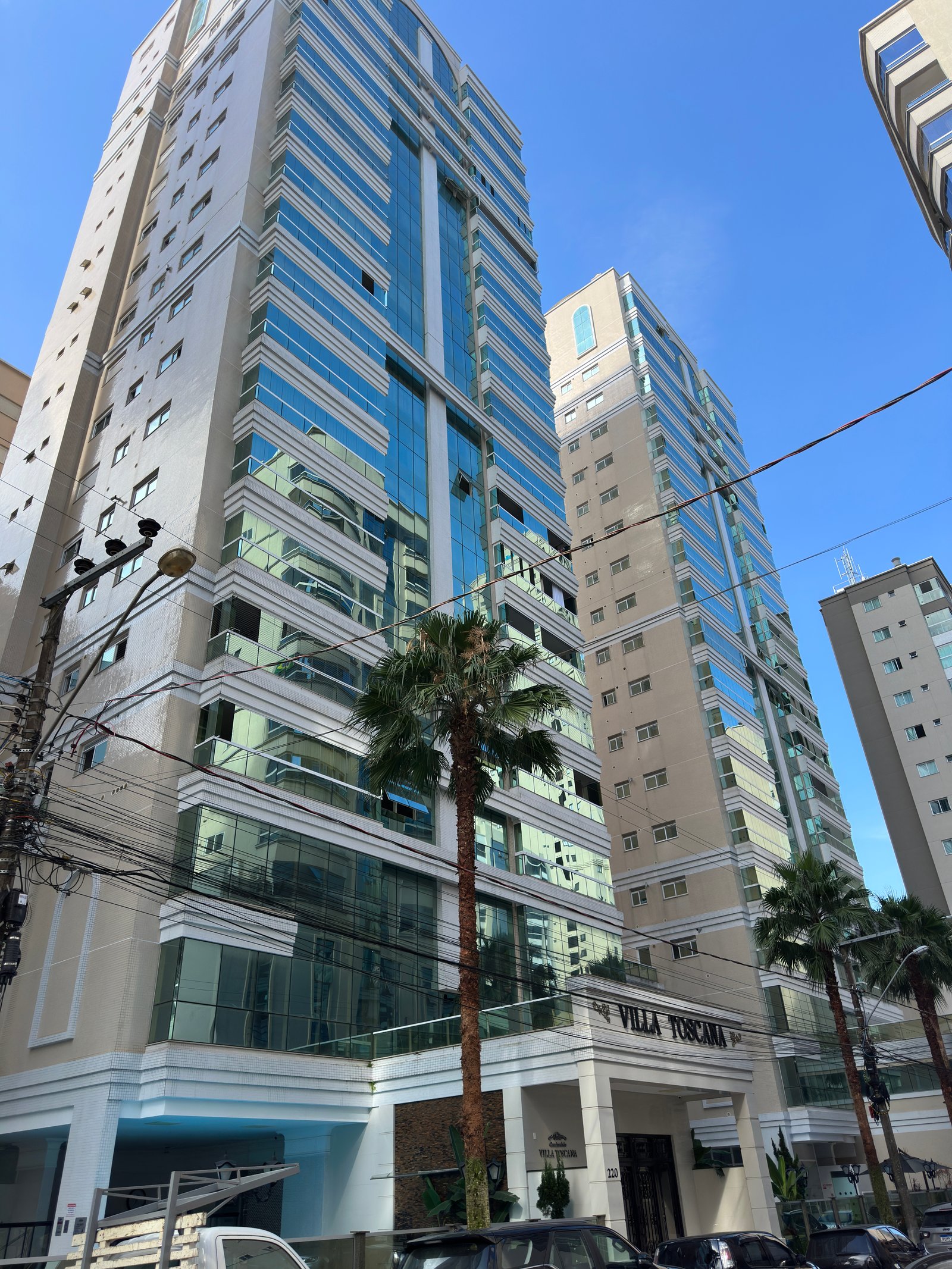 Apartamento, VILLA TOSCANA, Meia Praia