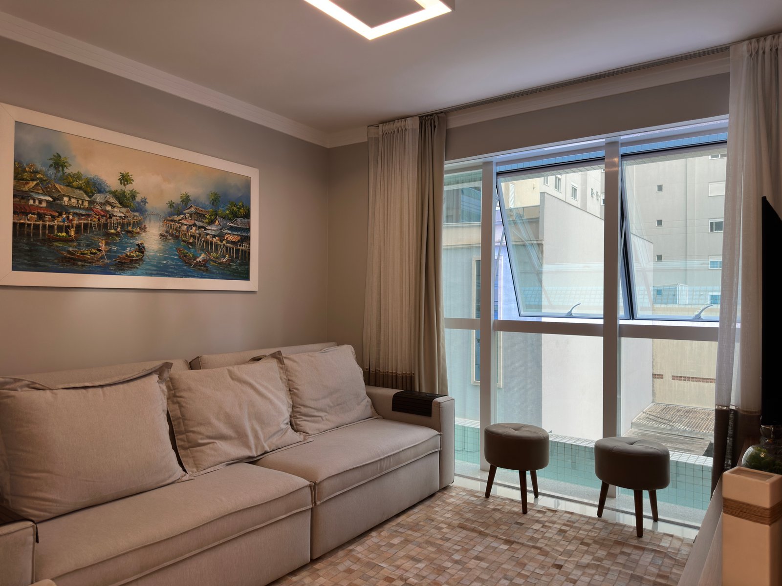 Apartamento, VILLA TOSCANA, Meia Praia