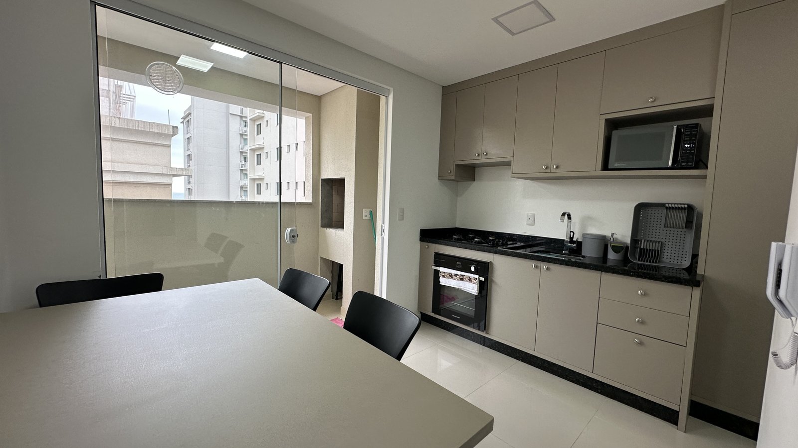 Apartamento, SUNSET BOULEVARD, Morretes