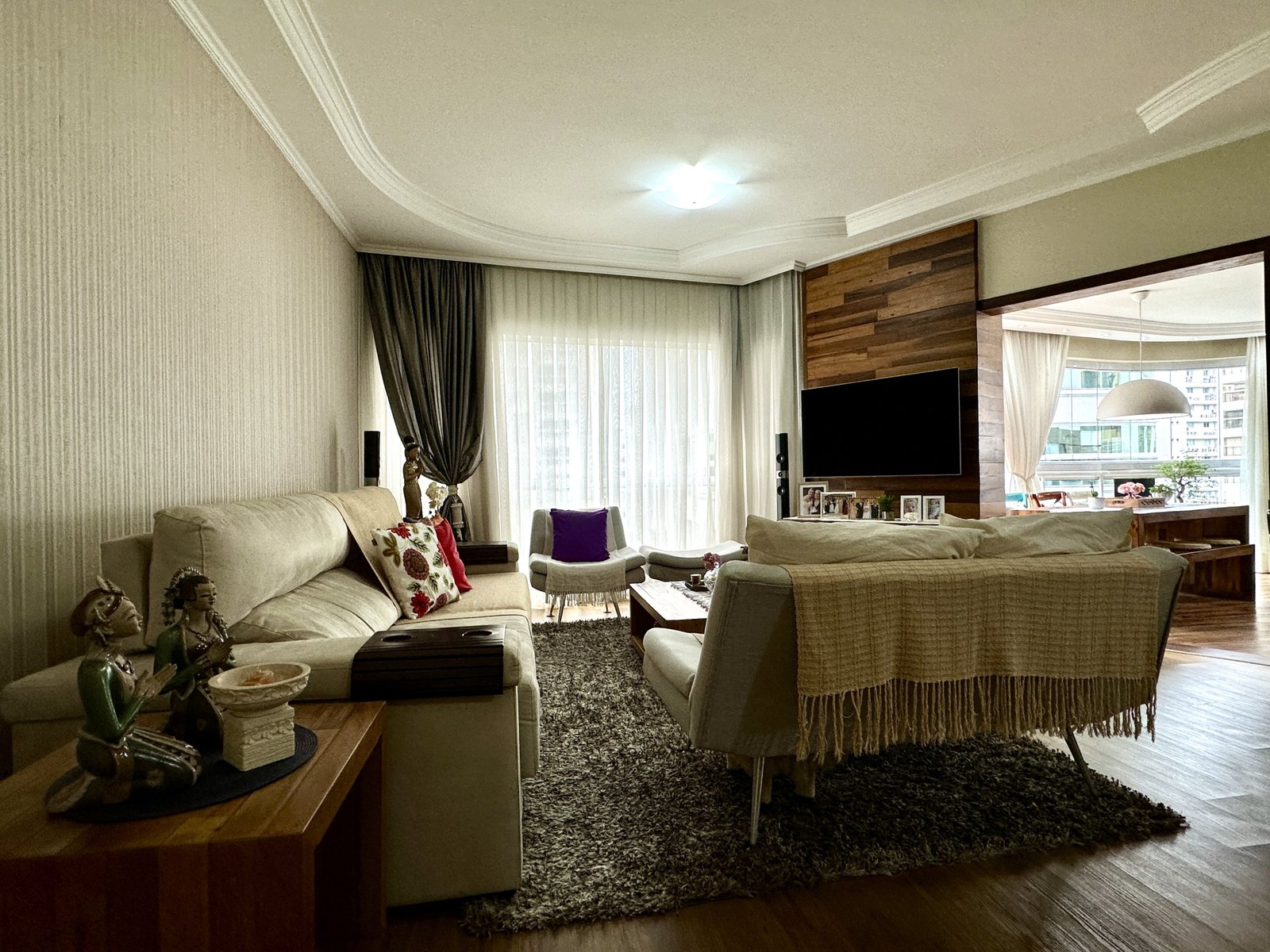 Apartamento, MARLIN AZUL, Meia Praia