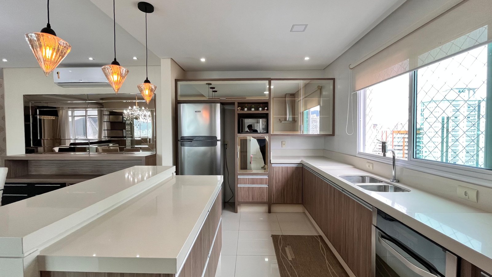 Apartamento, MAGIC TOWER, Meia Praia