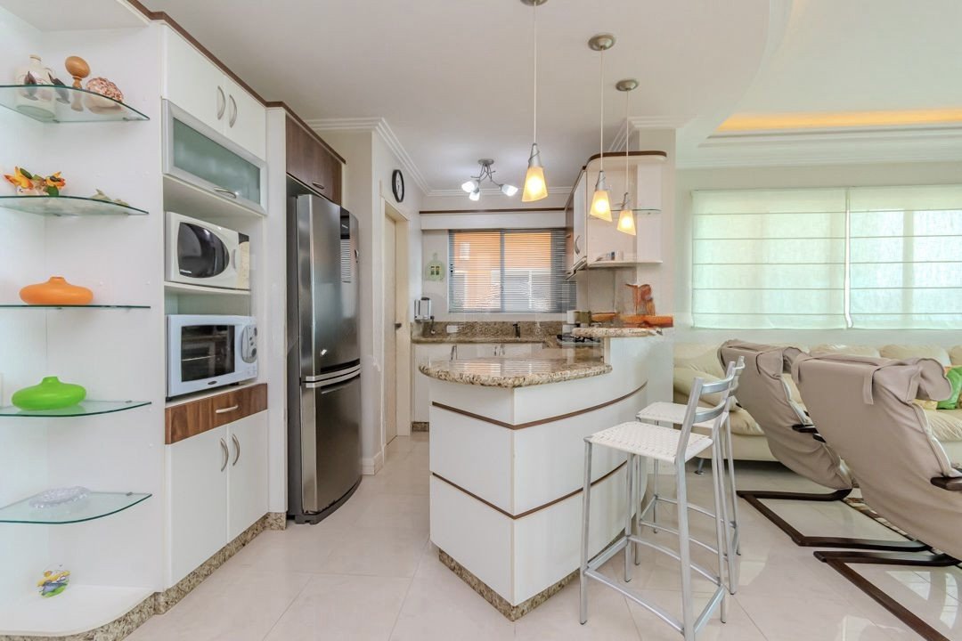 Apartamento, CARAMBEI, Centro