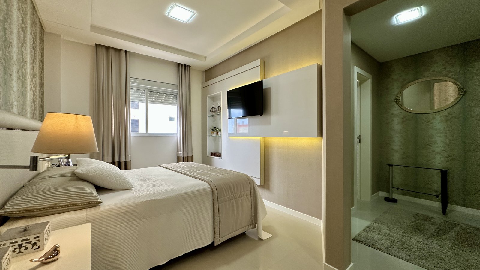 Apartamento, MANHATTAN, Meia Praia