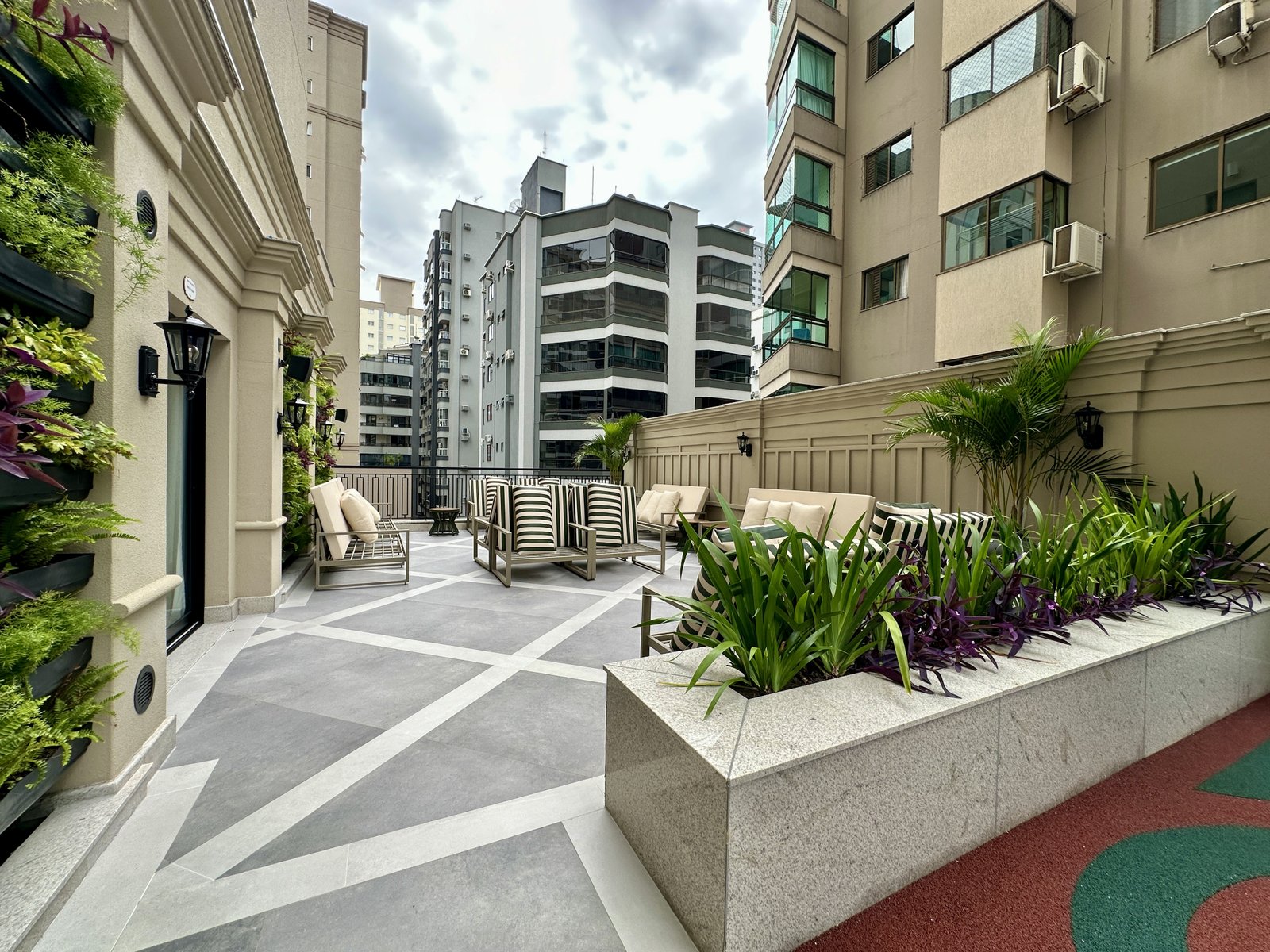 Apartamento, MAISON LAFAYETTE, Meia Praia