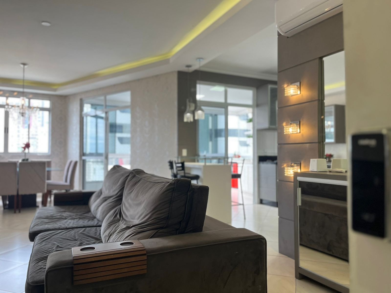 Apartamento, MINATTI, Meia Praia