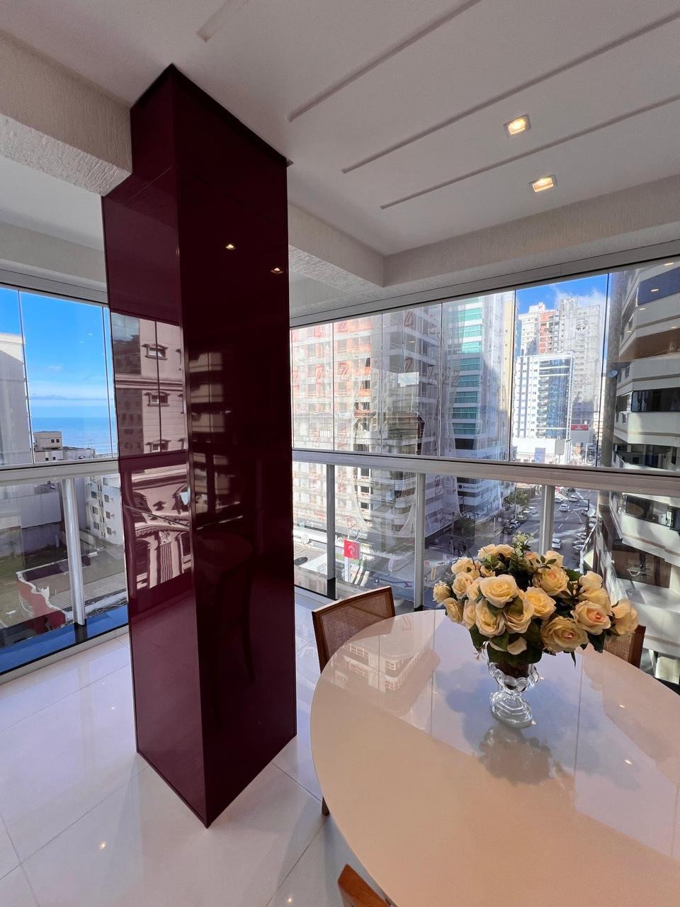 Apartamento, MARIANA PALACE, Meia Praia