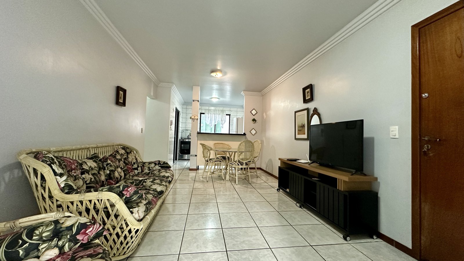 Apartamento, SONHO DE VERÃO, Meia Praia