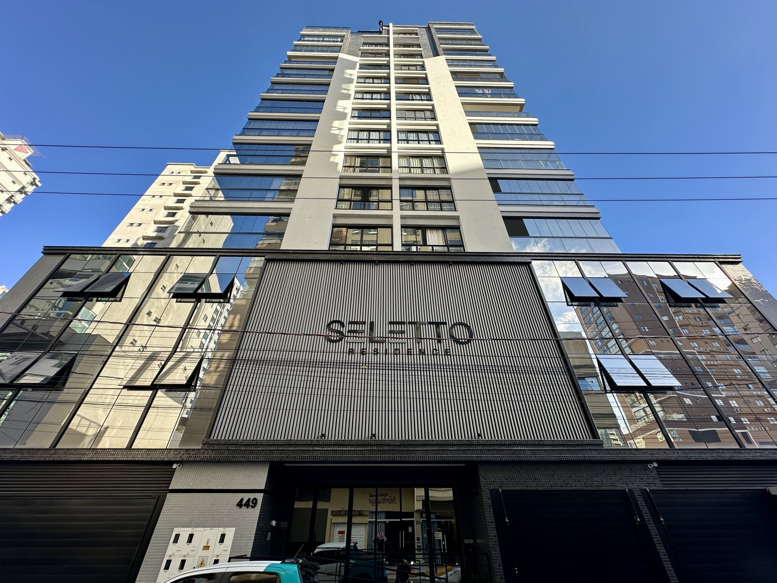 Apartamento, SELETTO, Meia Praia