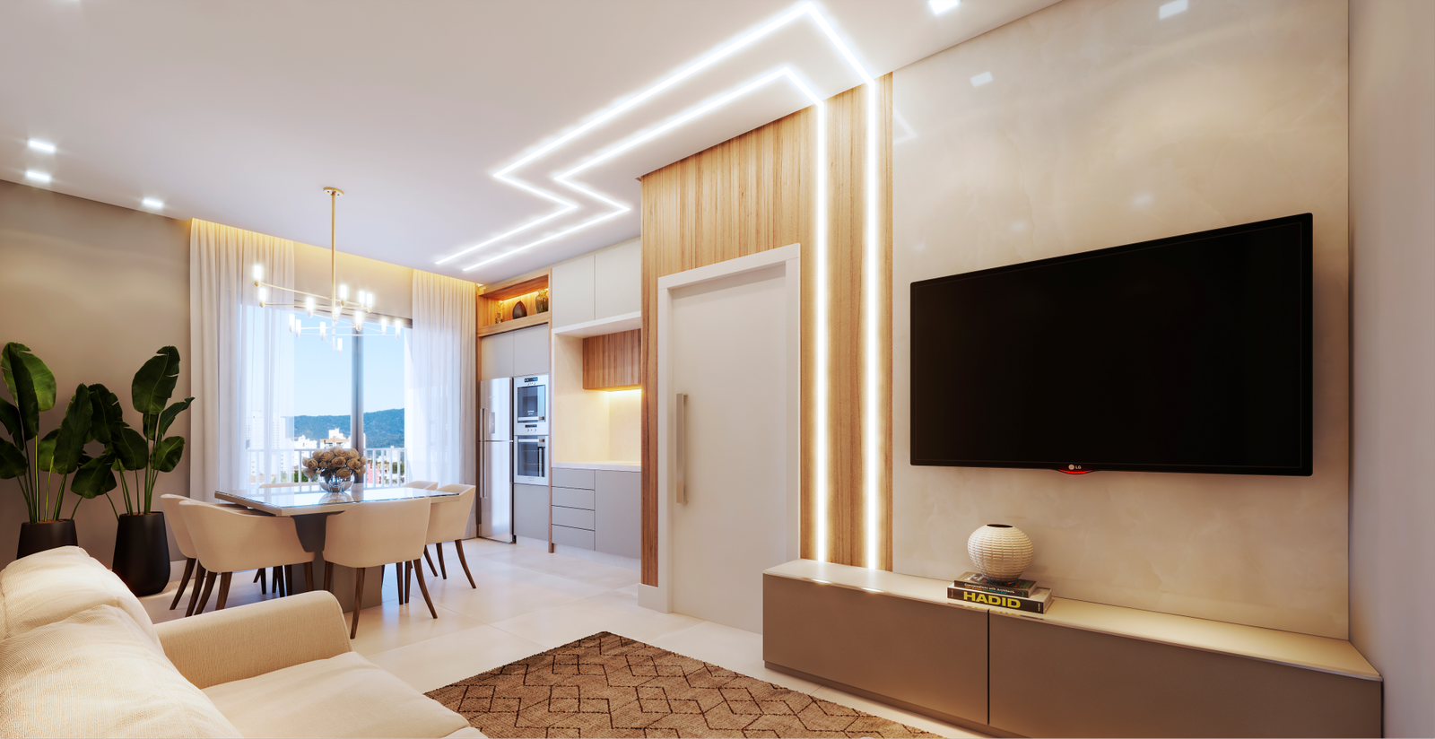 Apartamento, ÓPERA RESIDENCE, Morretes