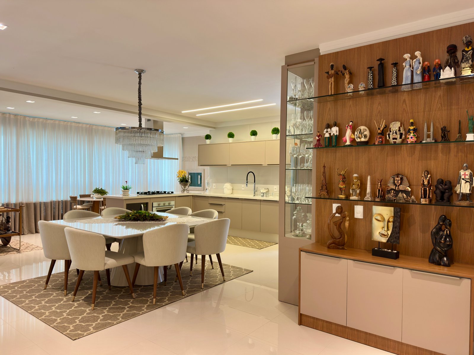 Apartamento, VILLA TOSCANA, Meia Praia