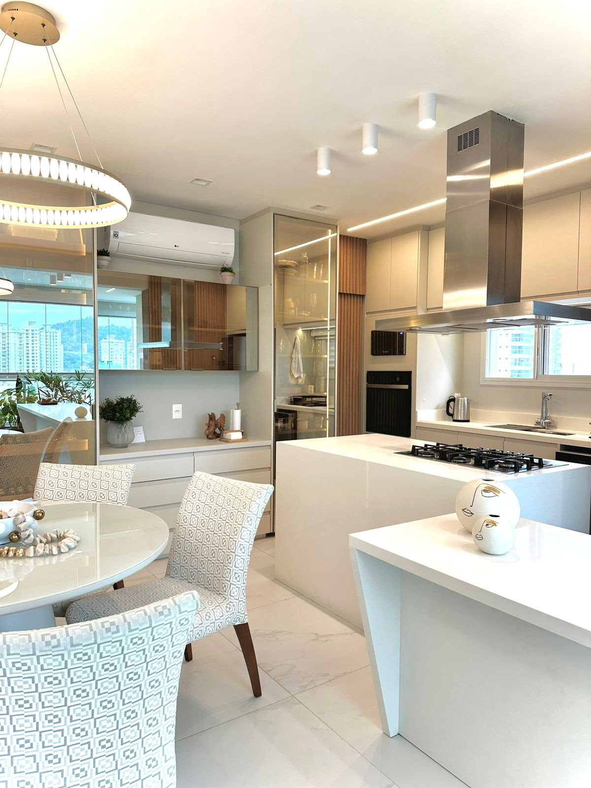 Apartamento, CAPADÓCIA, Centro