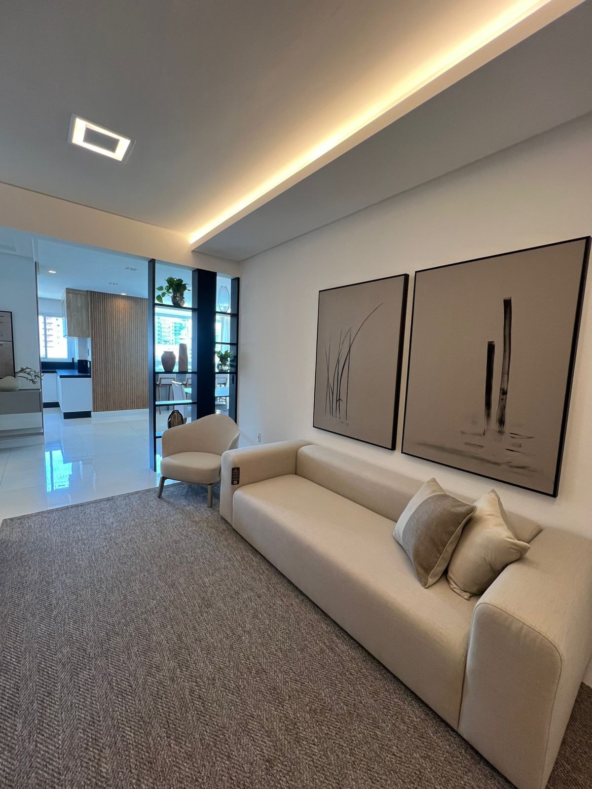 Apartamento, MELBOURN, Meia Praia
