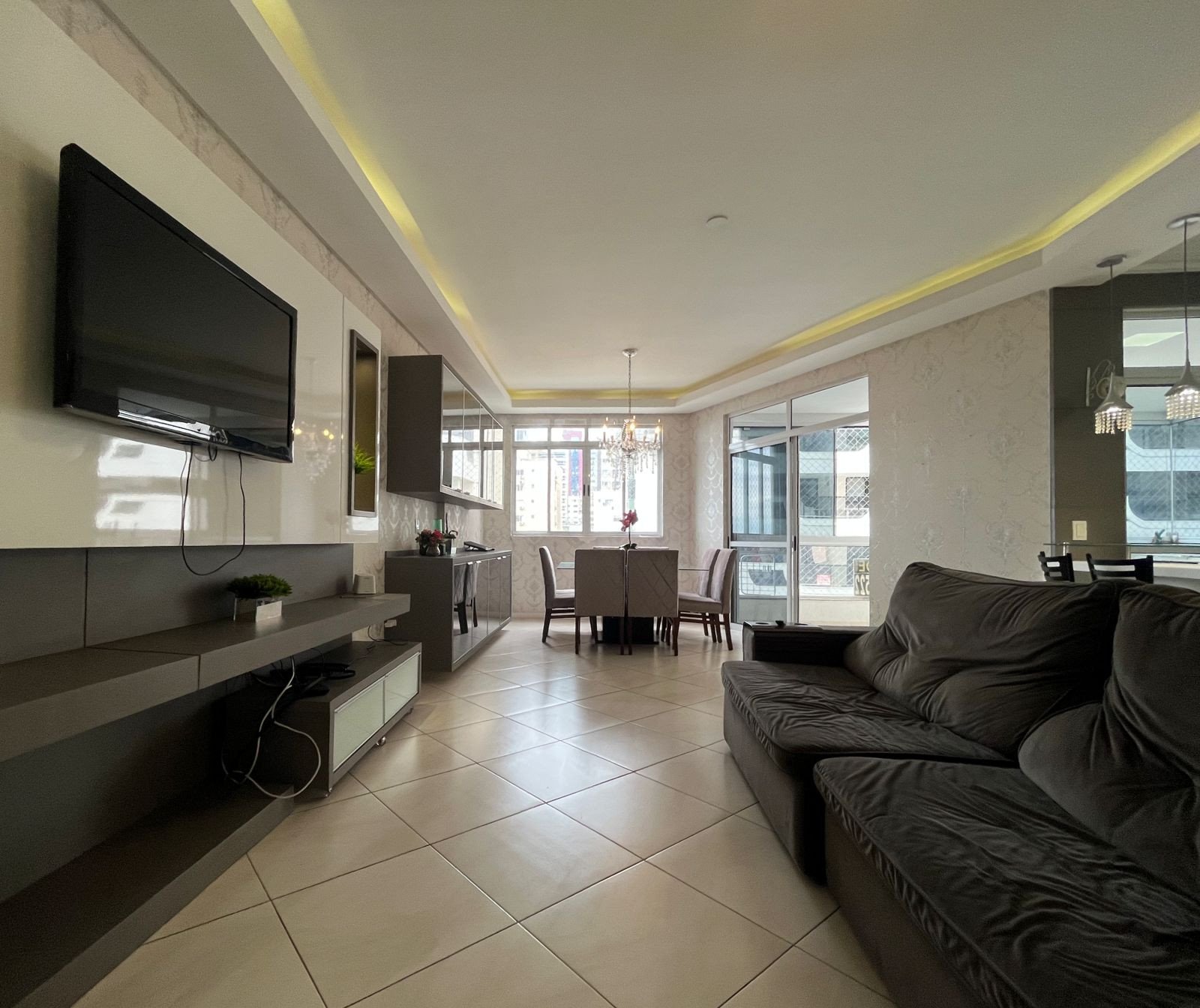 Apartamento, MINATTI, Meia Praia