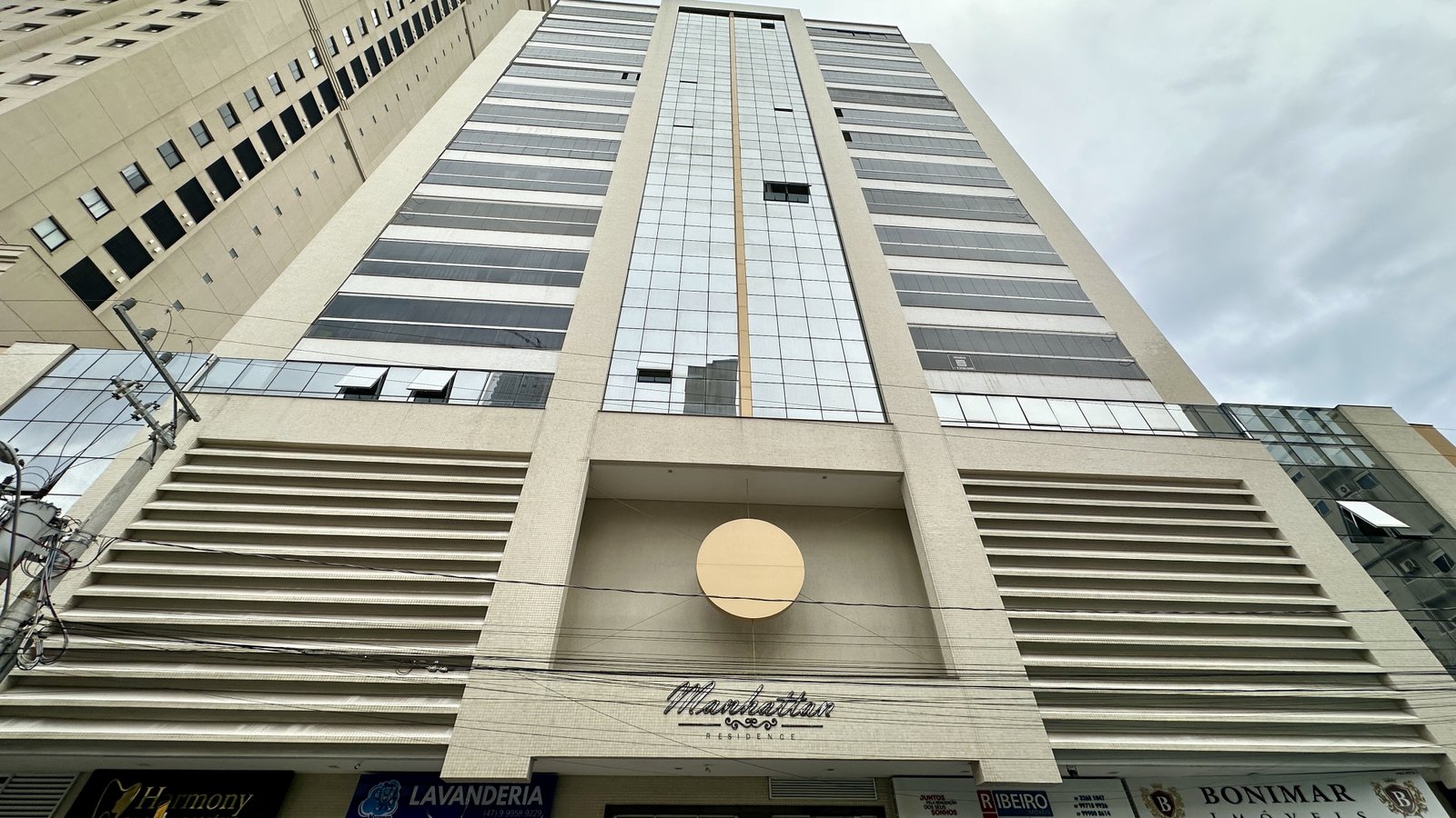 Apartamento, MANHATTAN, Meia Praia