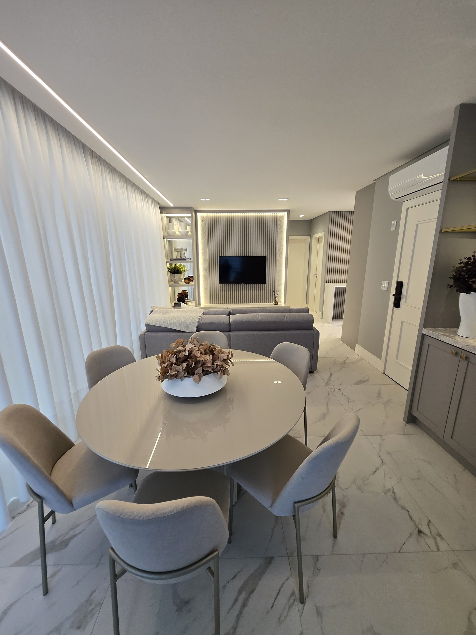 Apartamento, 3 quartos, 115 m² - Foto 1