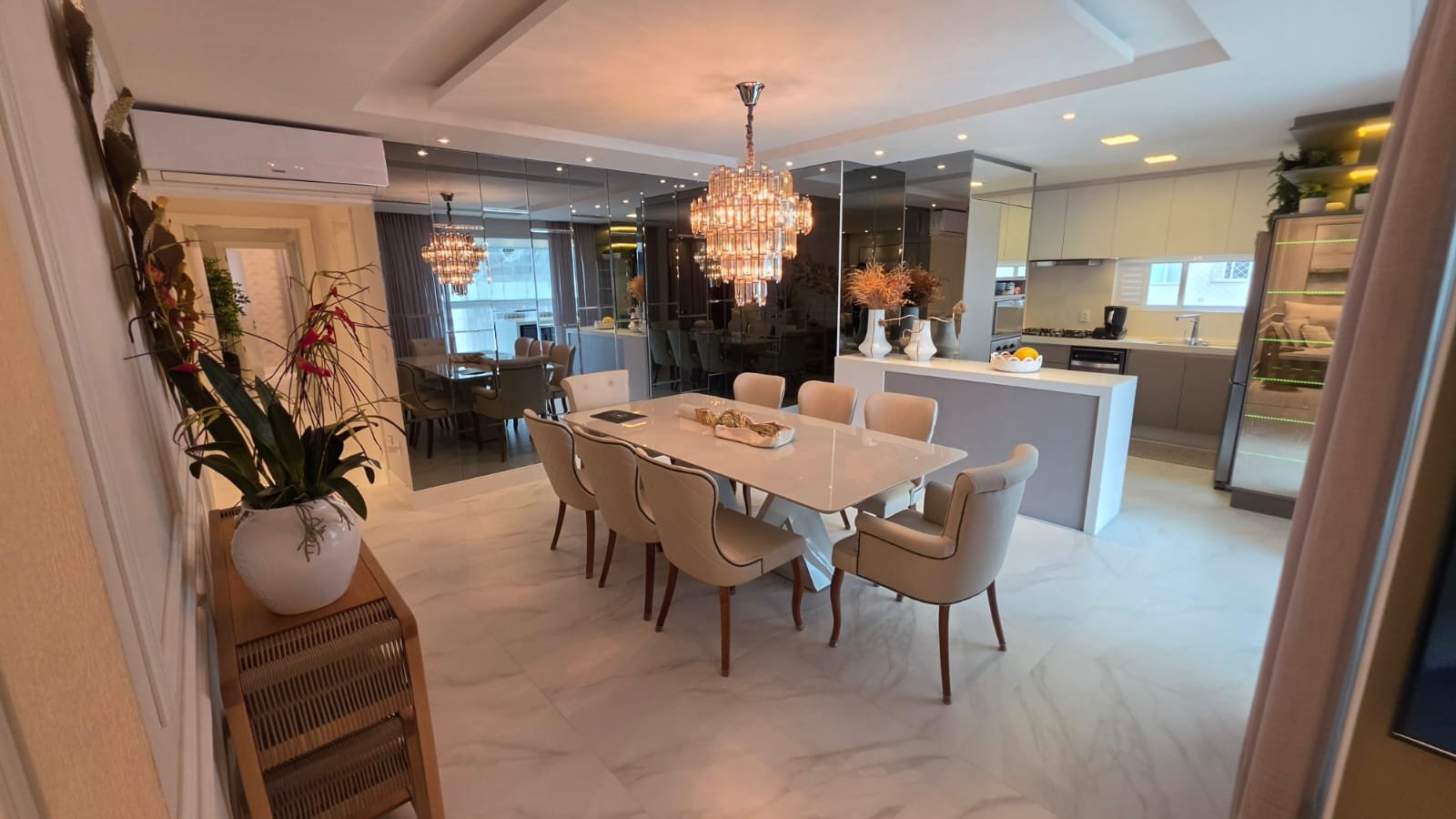 Apartamento, ZIMMERMANN, Meia Praia