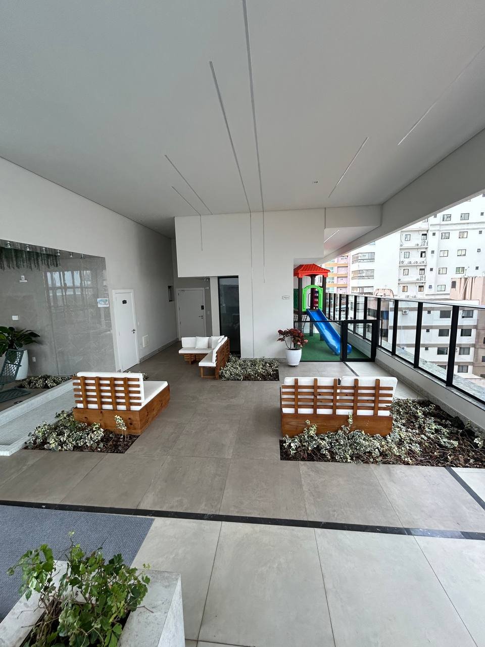 Apartamento, MAISON GARDEN, Meia Praia