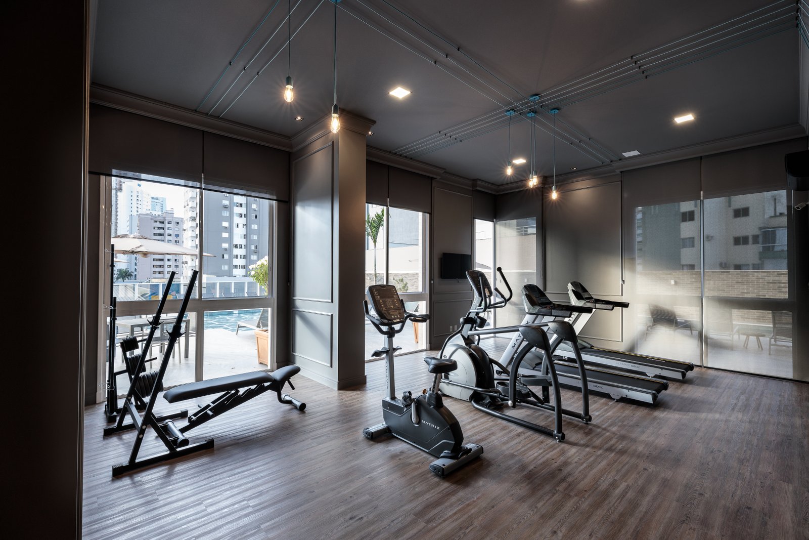 Apartamento, HAMPTONS, Centro