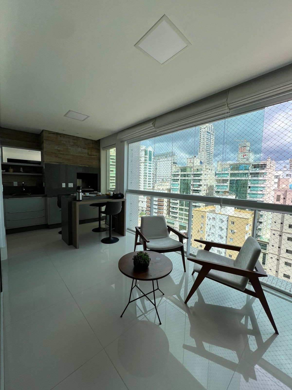 Apartamento, THE ONE PALACE, Meia Praia