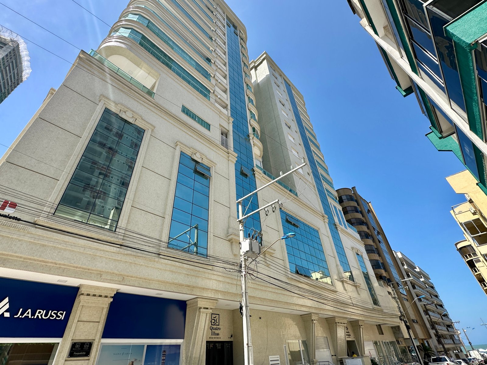 Apartamento, PRAIA DA FERRUGEM, Centro