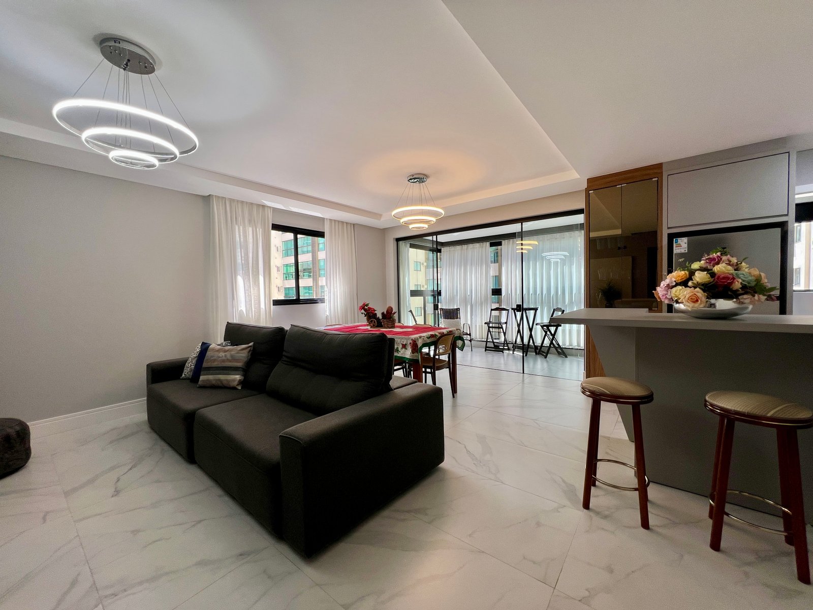 Apartamento, BLACK PIANO, Meia Praia