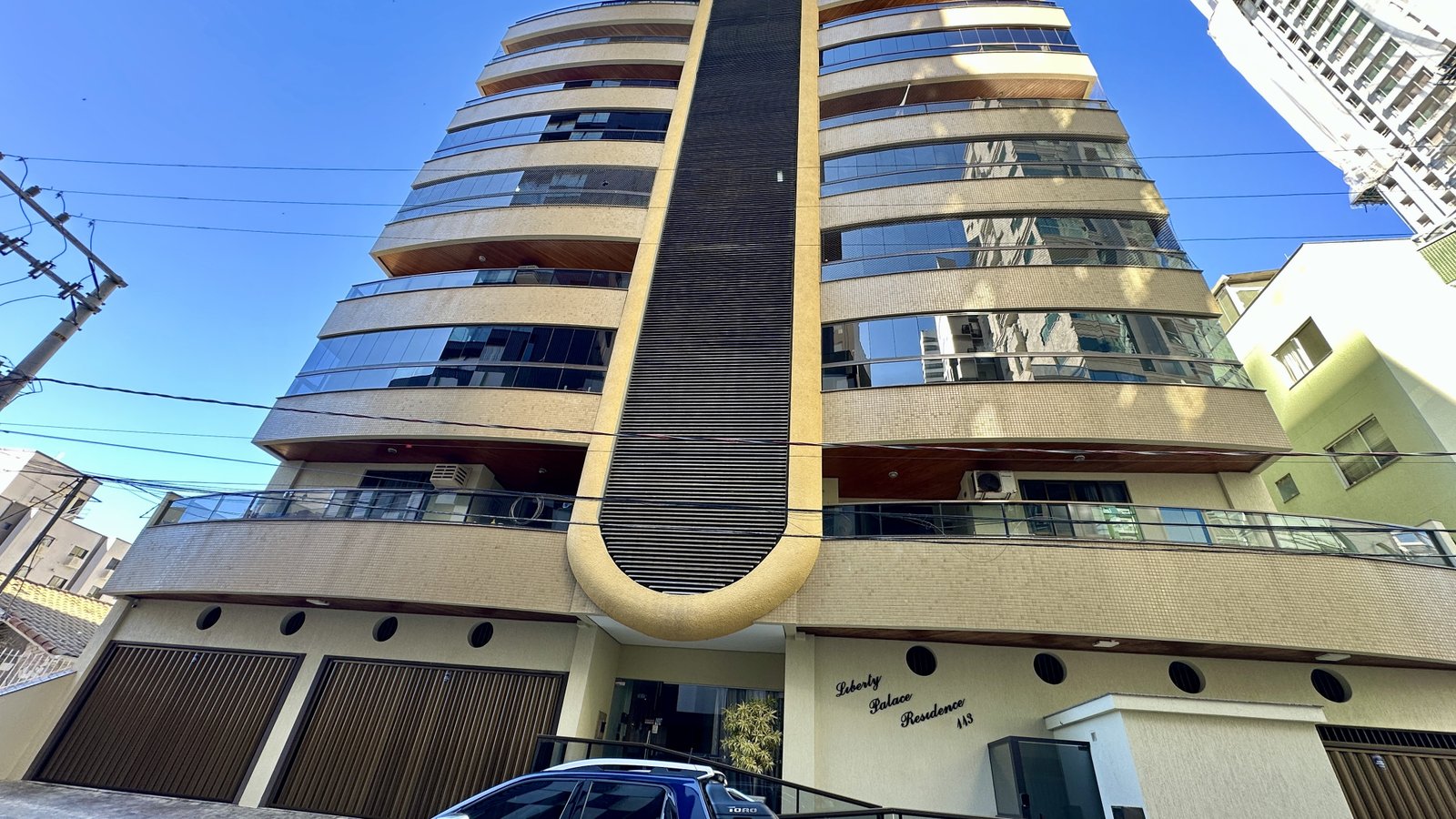 Apartamento, LIBERTY PALACE, Centro