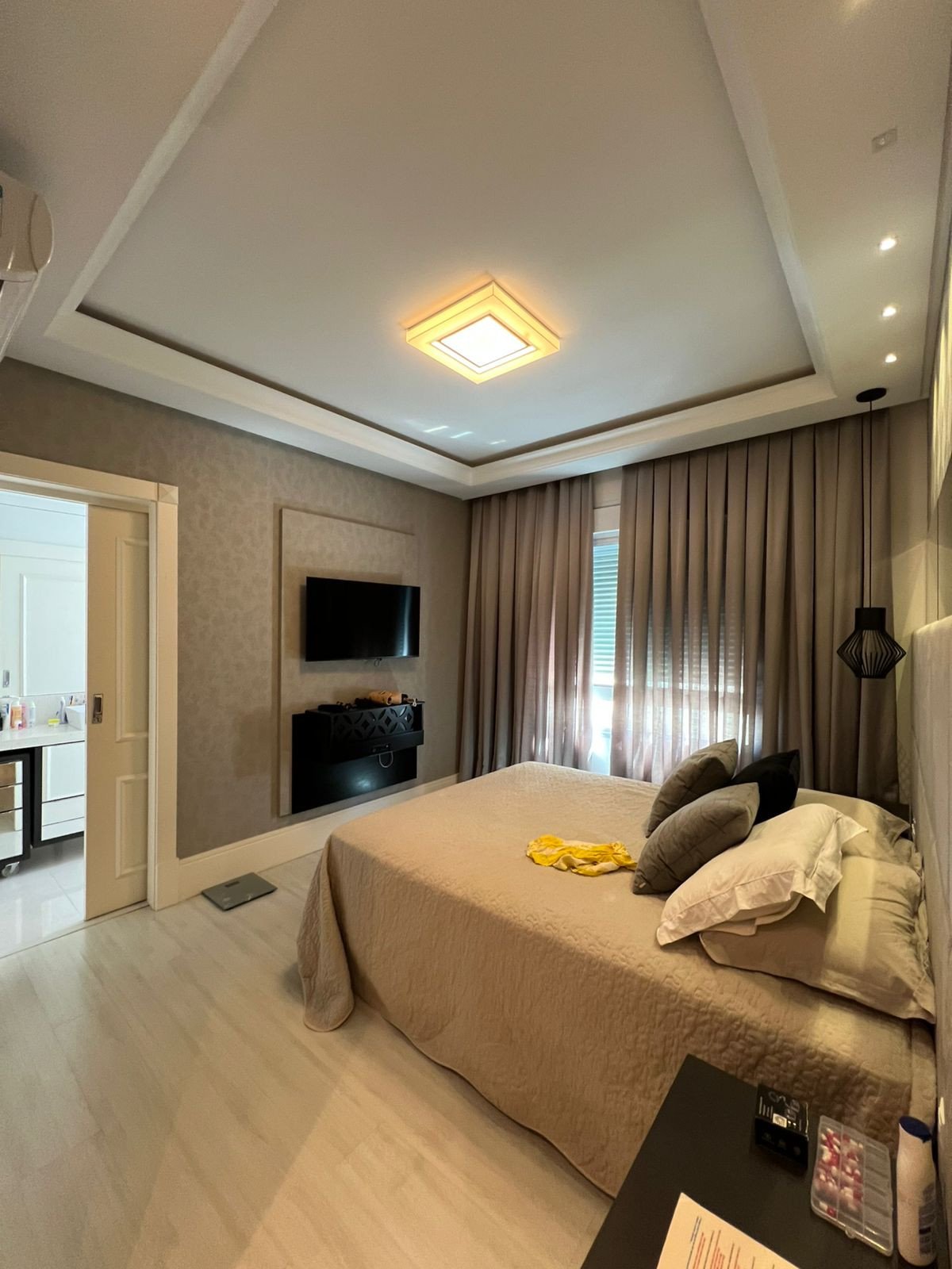 Apartamento, THE ONE PALACE, Meia Praia