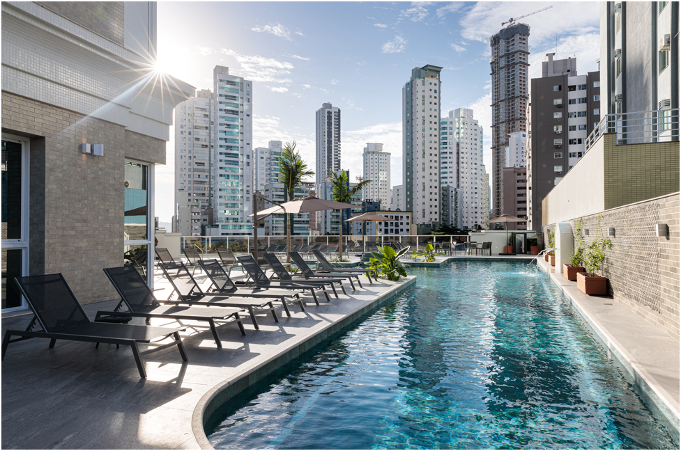 Apartamento, HAMPTONS, Centro