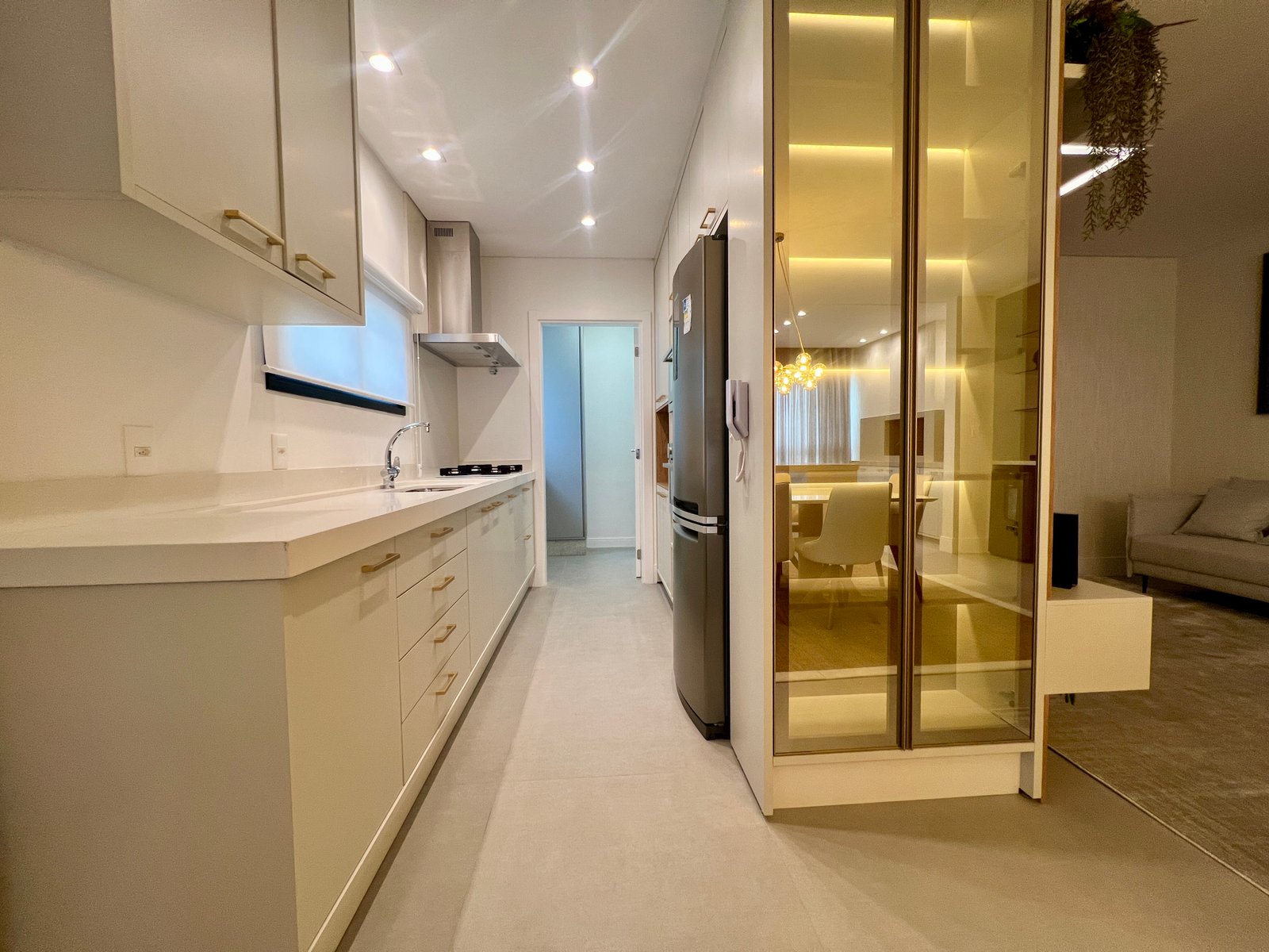 Apartamento, DOM BENEDITO, Meia Praia