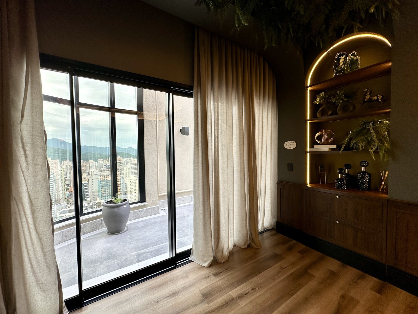 Apartamento, MAISON LAFAYETTE, Meia Praia