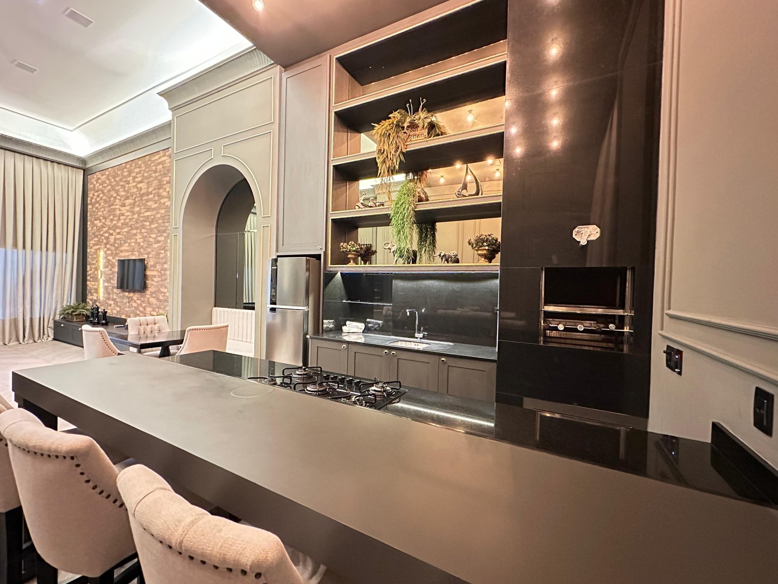 Apartamento, LA RIVIERE, Meia Praia