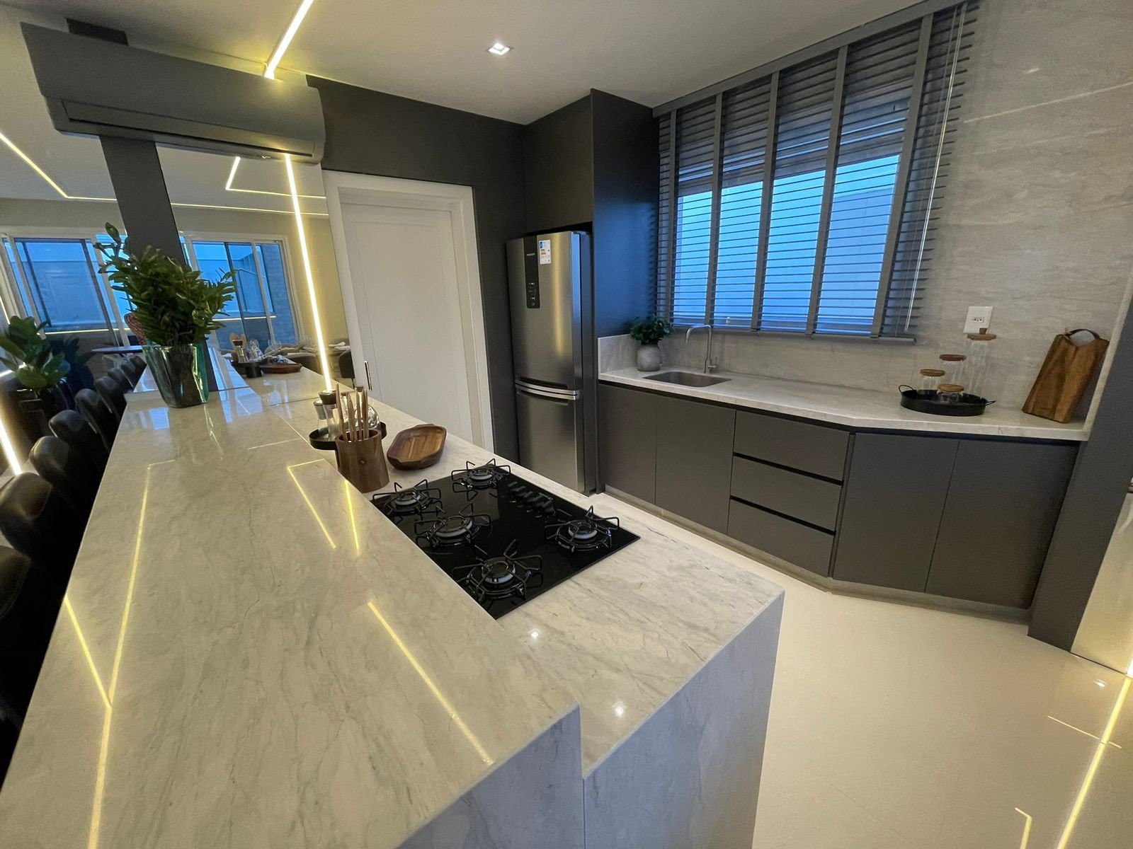 Apartamento, HAMPTONS, Centro