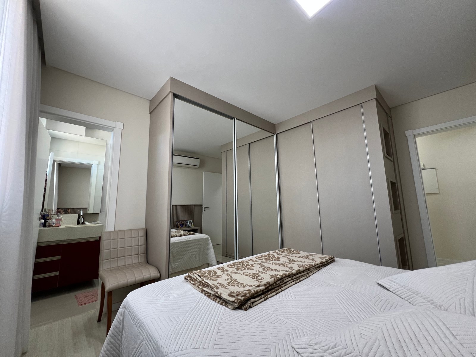 Apartamento, SAINT PATRICK, Meia Praia