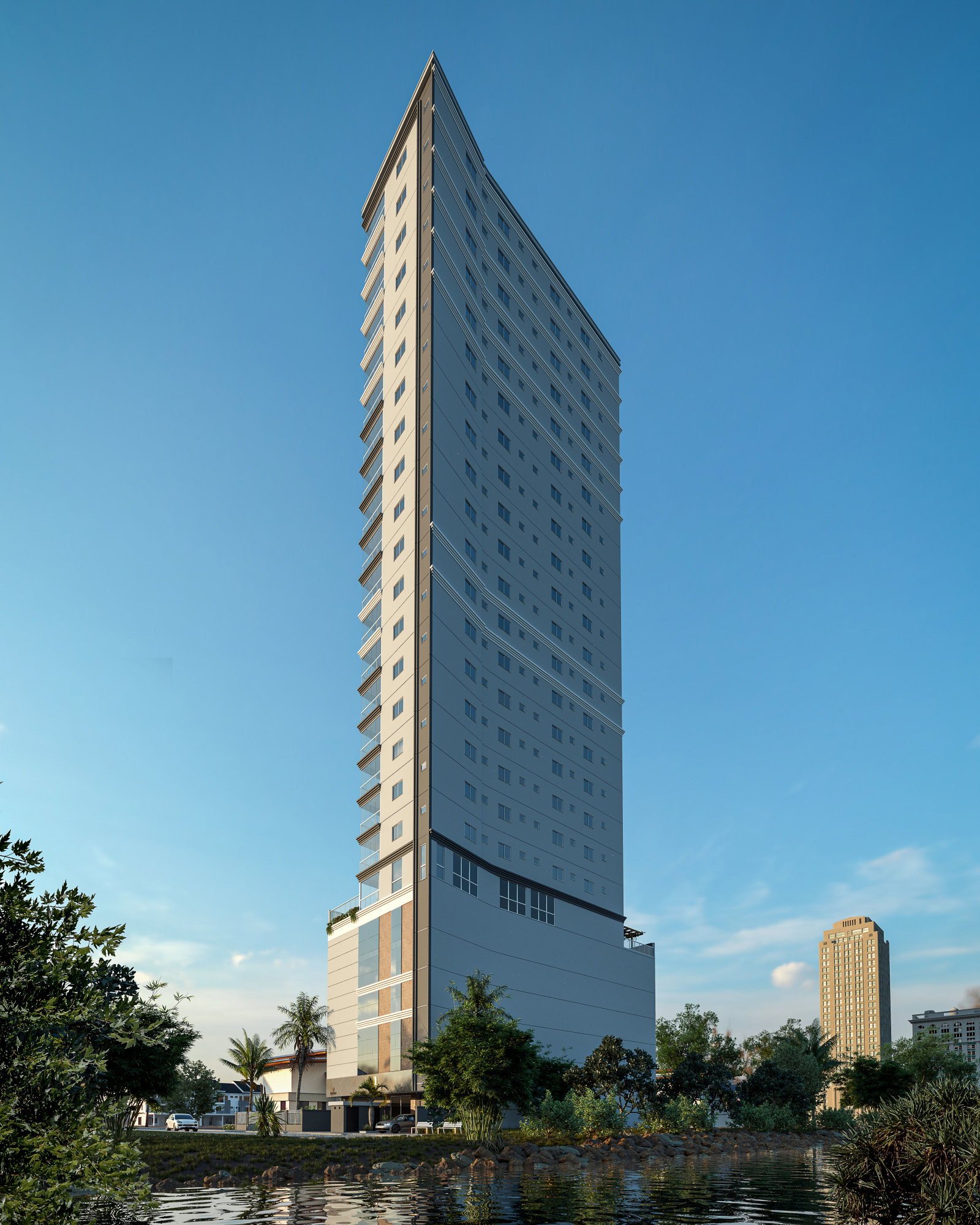 Apartamento, LAVINIA, Balneário Perequê