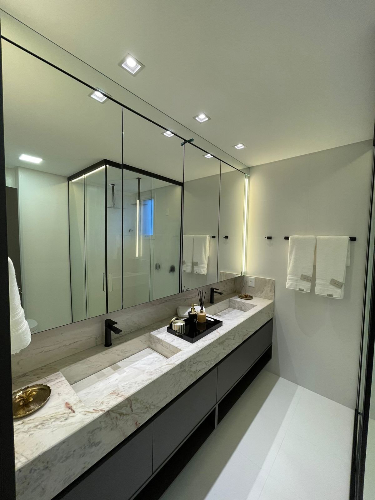 Apartamento, HAMPTONS, Centro