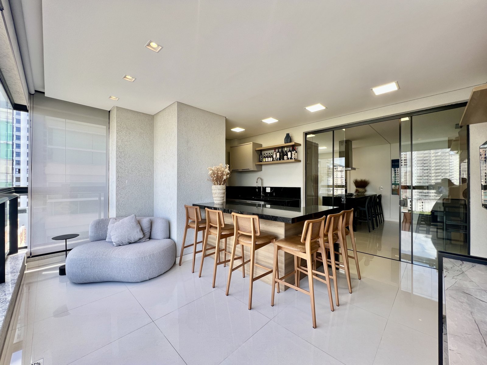 Apartamento, MAISON GARDEN, Meia Praia