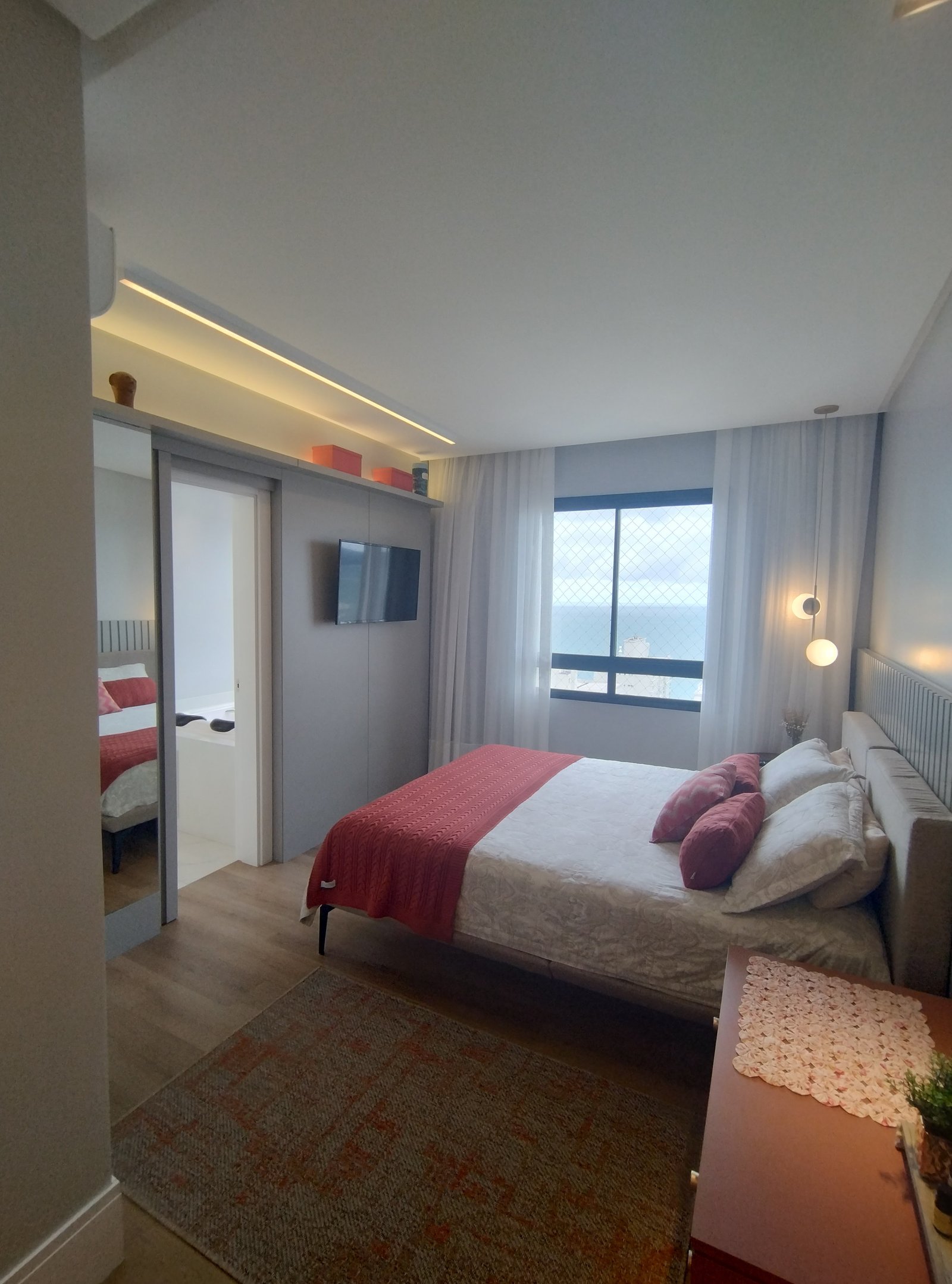 Apartamento, NOAH, Meia Praia