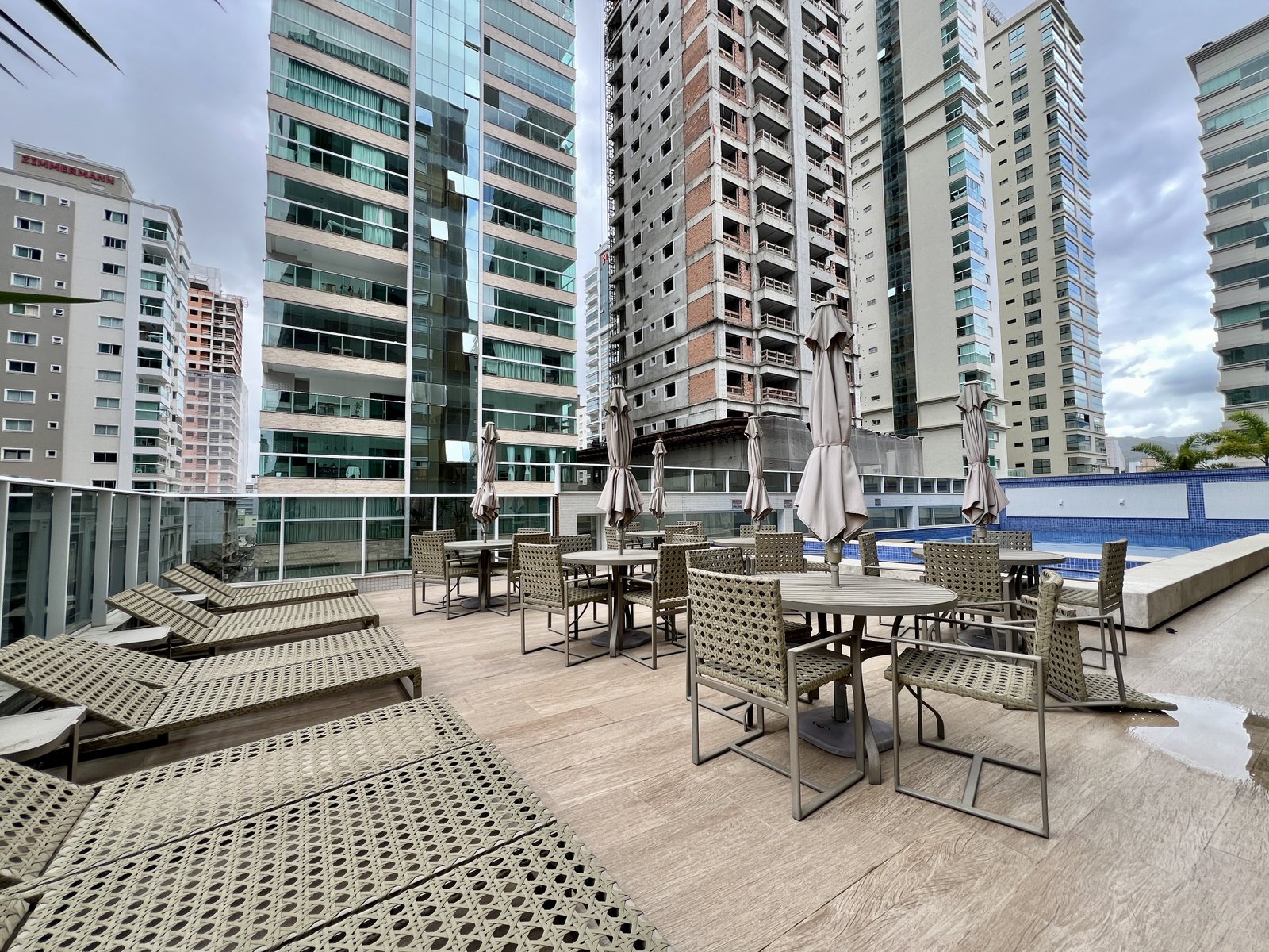 Apartamento, SIENA TOWER, Meia Praia