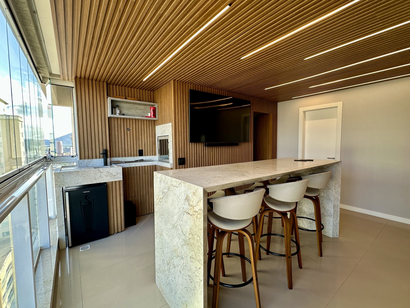 Apartamento, MARIA SANTANA, Meia Praia