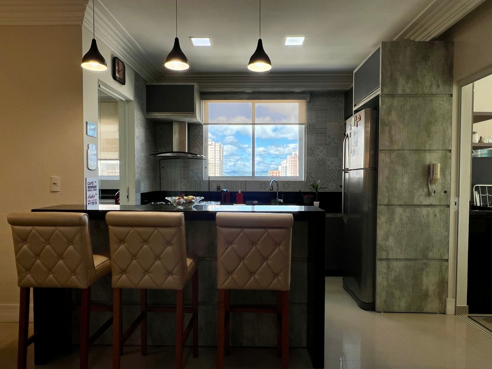 Apartamento, SAINT PATRICK, Meia Praia