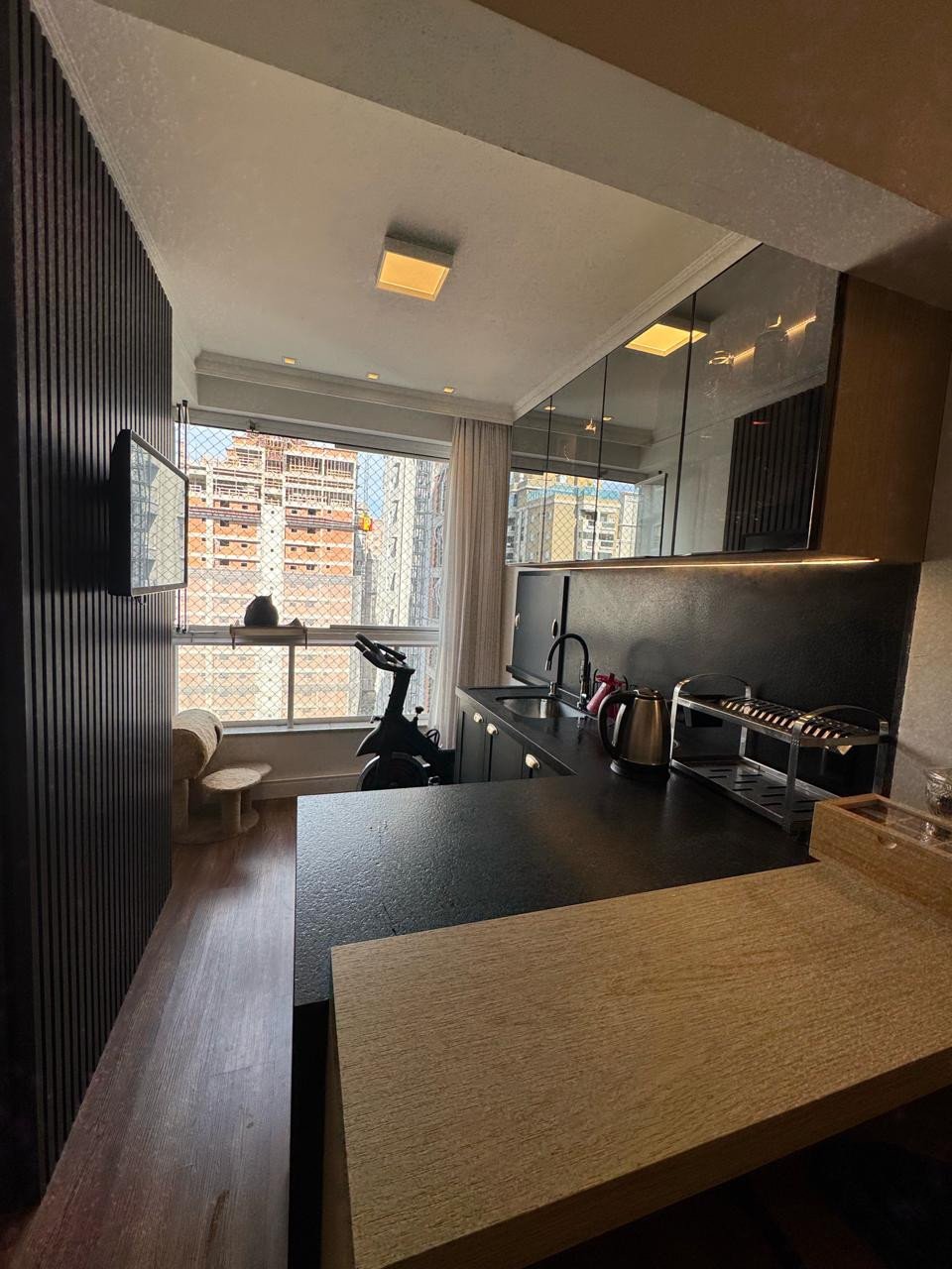 Apartamento, CHATEAU AVENUE, Morretes