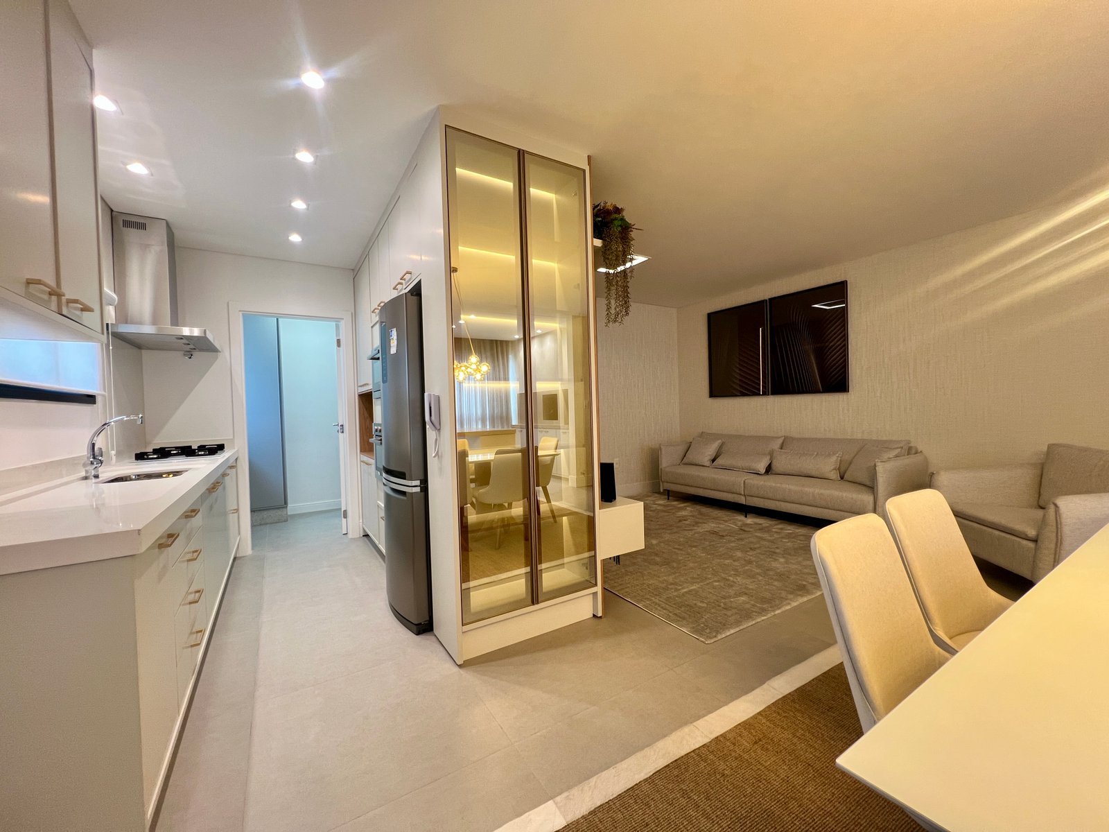 Apartamento, DOM BENEDITO, Meia Praia