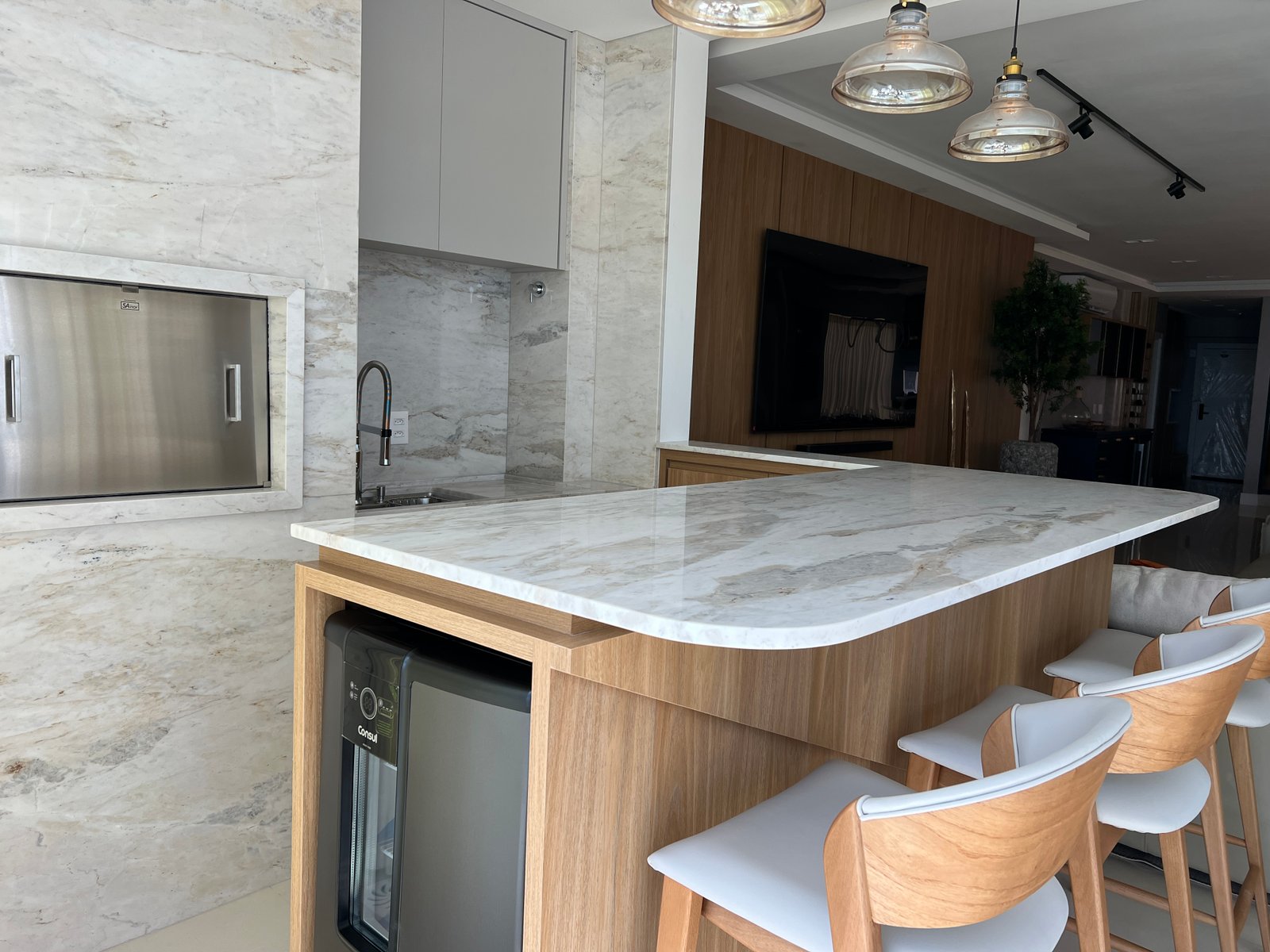 Apartamento, GRAND PROVENCE, Meia Praia