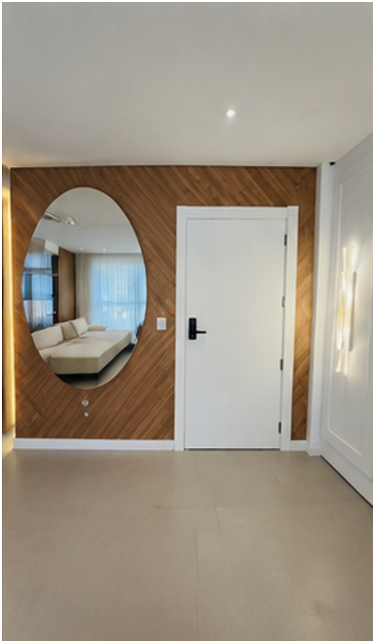 Apartamento, LA PASSIONE, Meia Praia