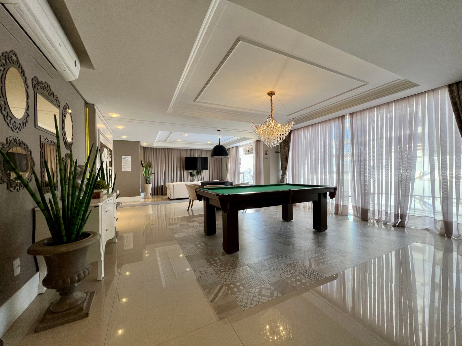 Apartamento, SAINT PATRICK, Meia Praia